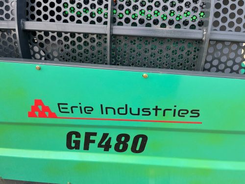 NEW GF480 SOIL DIRT TROMMEL SCREEN ROCK SCREENER