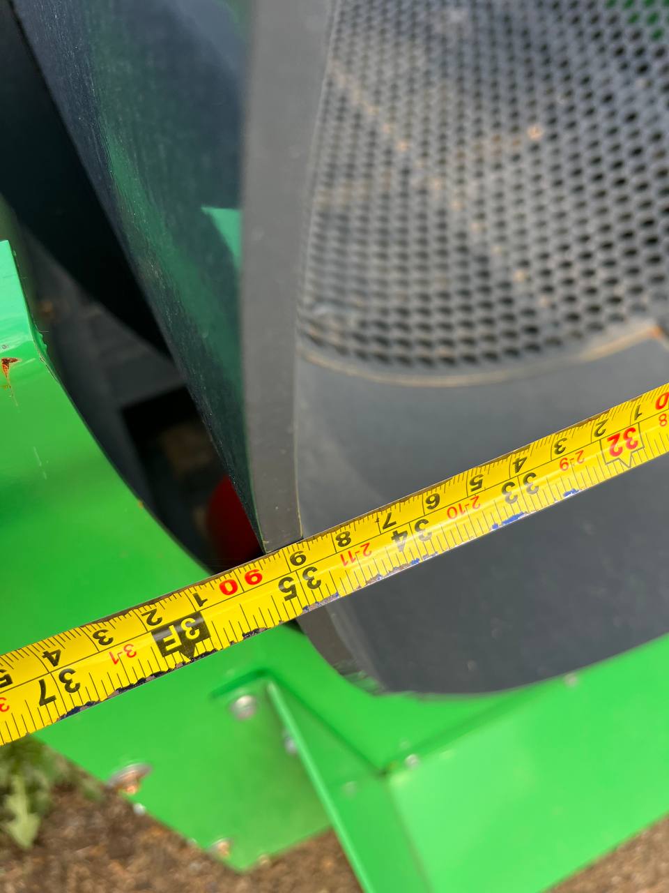 NEW GF480 SOIL DIRT TROMMEL SCREEN ROCK SCREENER