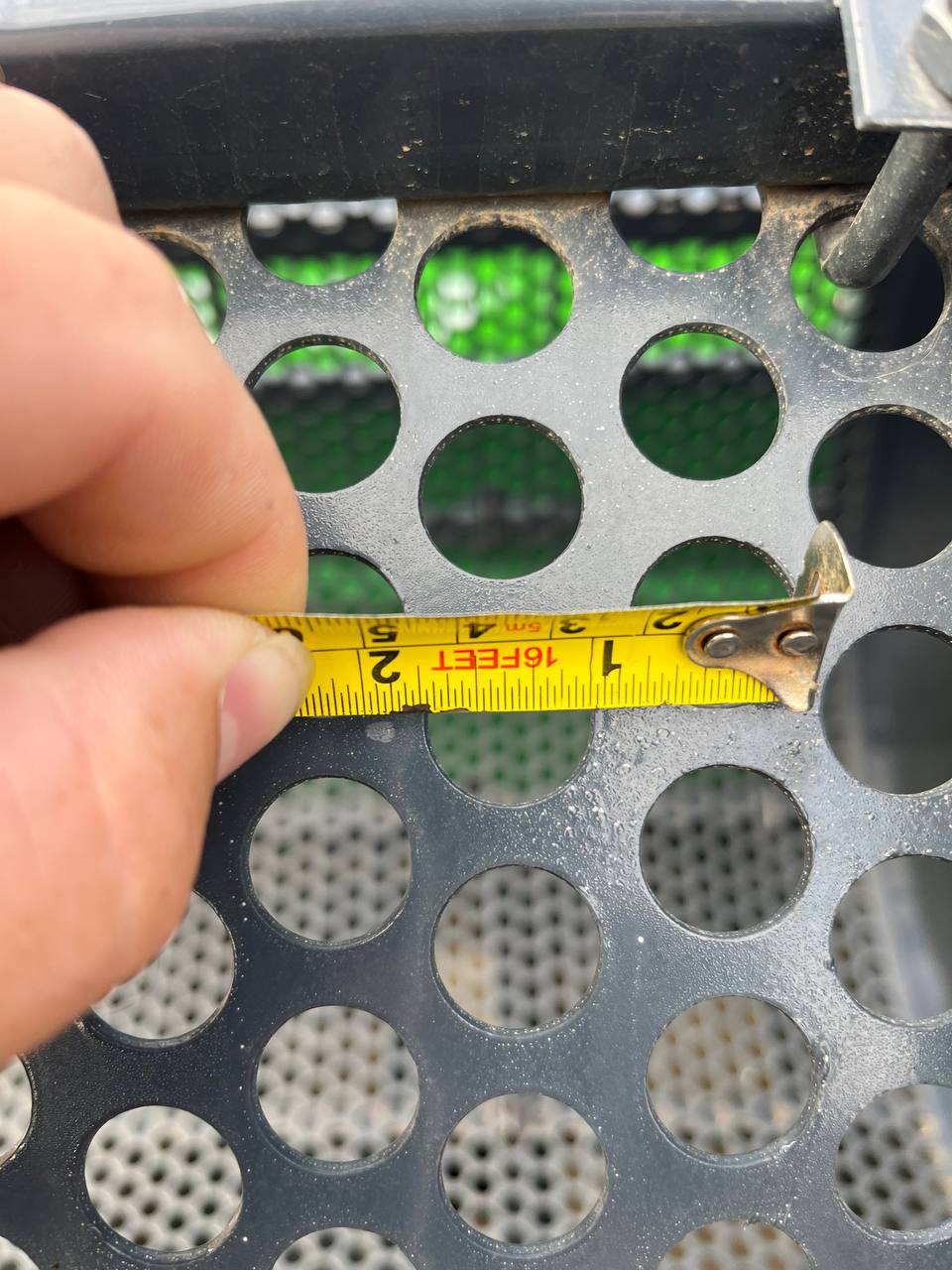 NEW GF480 SOIL DIRT TROMMEL SCREEN ROCK SCREENER