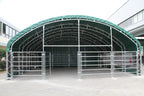 NEW 40x40 HORSE & ANIMAL LIVESTOCK SHELTER STORAGE BUILDING