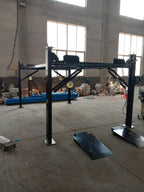 NEW 4 POST VEHICLE HOIST PARKING CAR LIFT JH4P3700