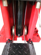 NEW SIEBEL TWO POST 10,000 LBS VEHICLE LIFT HOIST JH5000F