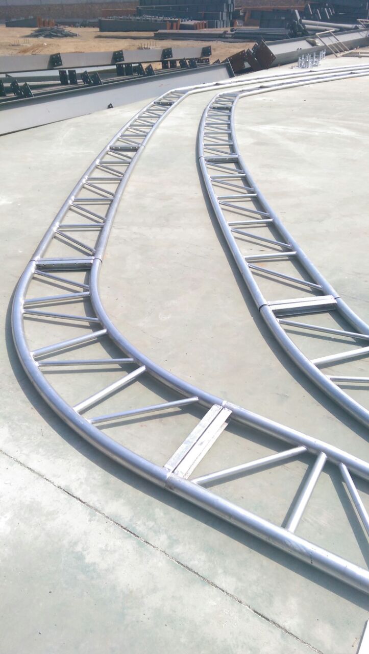 50′ Wide Double Truss Storage Buildings – Heavy-Duty PVC Shelter