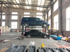 NEW 4 POST VEHICLE HOIST PARKING CAR LIFT JH4P3700