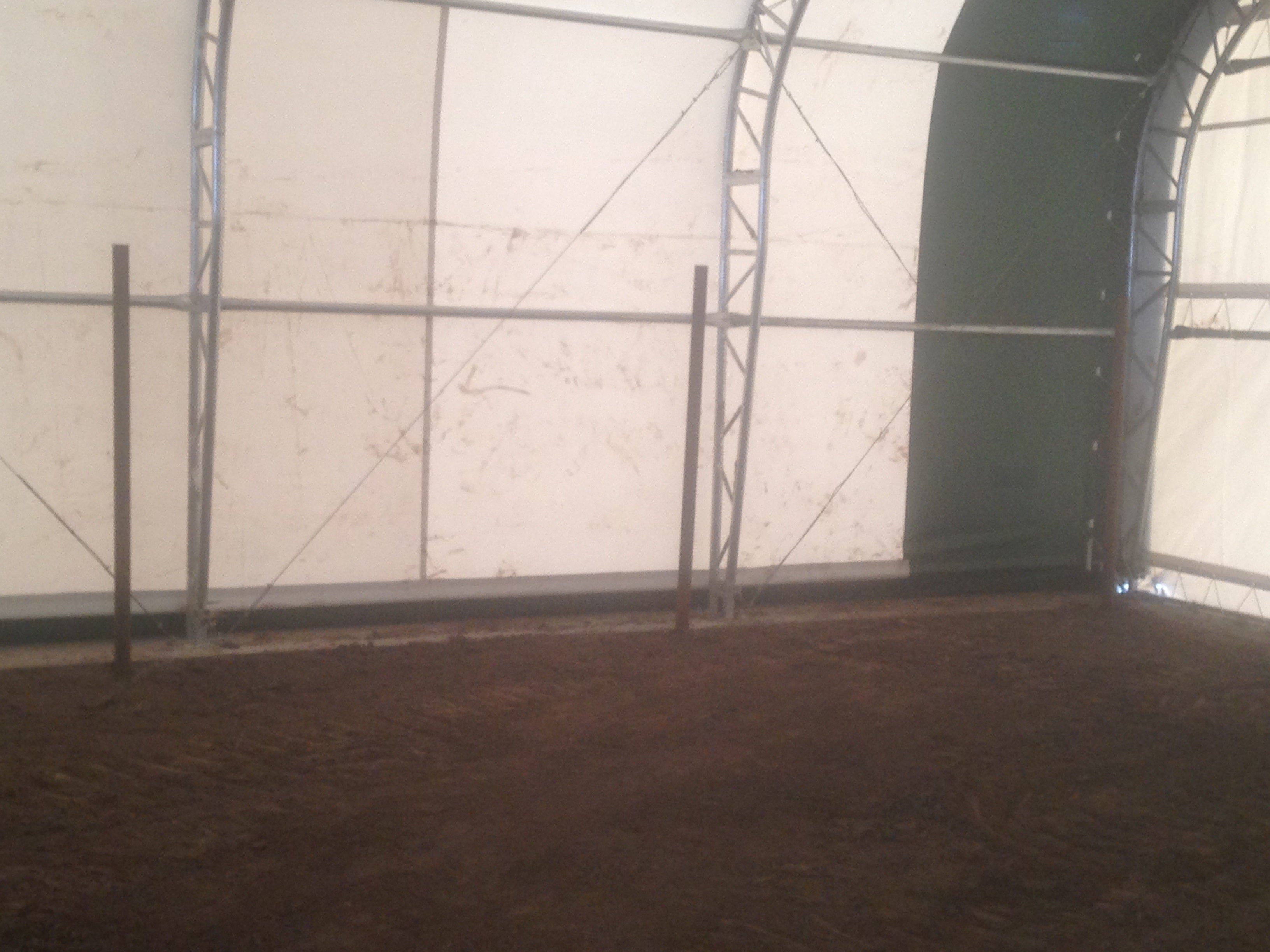 50′ Wide Double Truss Storage Buildings – Heavy-Duty PVC Shelter