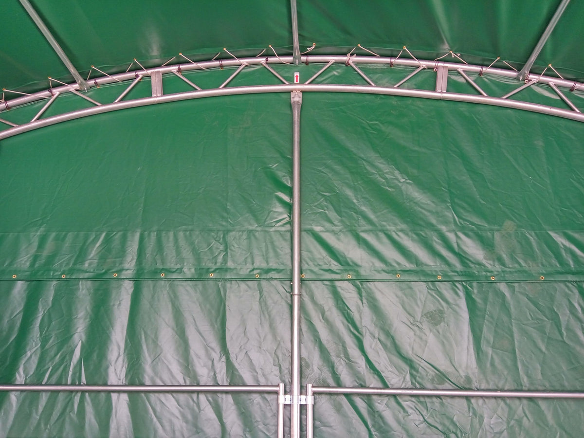 NEW 40x40 HORSE & ANIMAL LIVESTOCK SHELTER STORAGE BUILDING