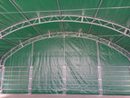 NEW 40x40 HORSE & ANIMAL LIVESTOCK SHELTER STORAGE BUILDING