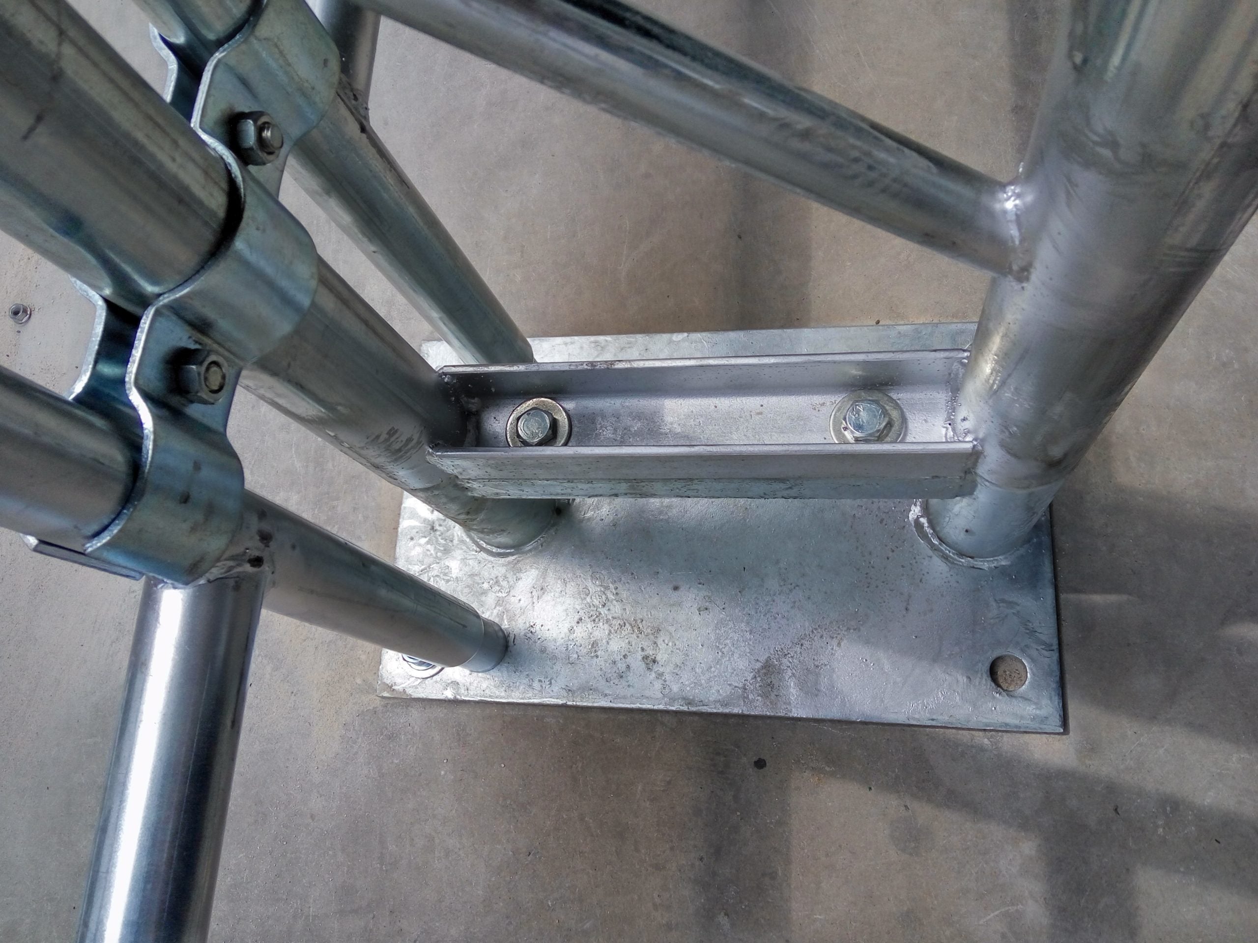 NEW 40x40 HORSE & ANIMAL LIVESTOCK SHELTER STORAGE BUILDING