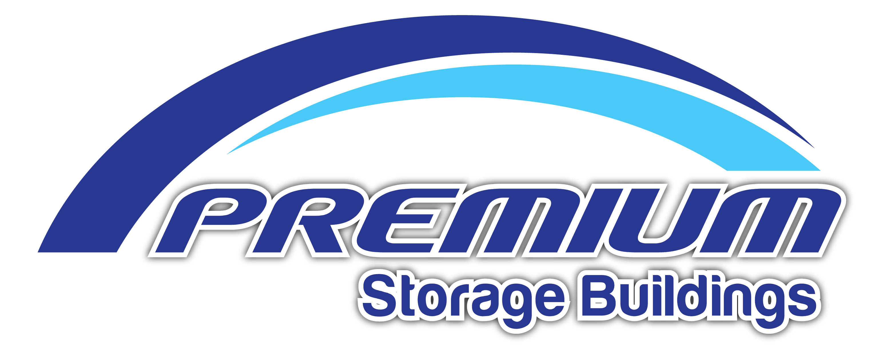 50′ Wide Double Truss Storage Buildings – Heavy-Duty PVC Shelter