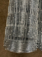 4 FT & 5 FT Field Wire Farm Fence 330 FT Roll, Class 1 Livestock Fencing