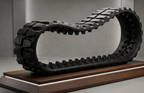 230x72x45 Skid Steer Rubber Tracks for Compact Track Loaders & Excavators