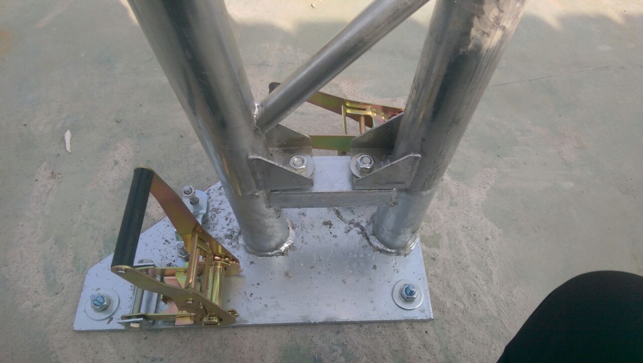 50′ Wide Double Truss Storage Buildings – Heavy-Duty PVC Shelter