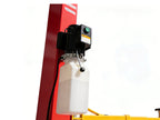 10,000 LB 2-Post Hydraulic Car Lift – Heavy-Duty Automotive Hoist – 220V Garage Vehicle Lift
