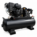 40 & 60 Gallon Gas-Powered Air Compressor – Heavy-Duty Industrial Air Compressor Portable
