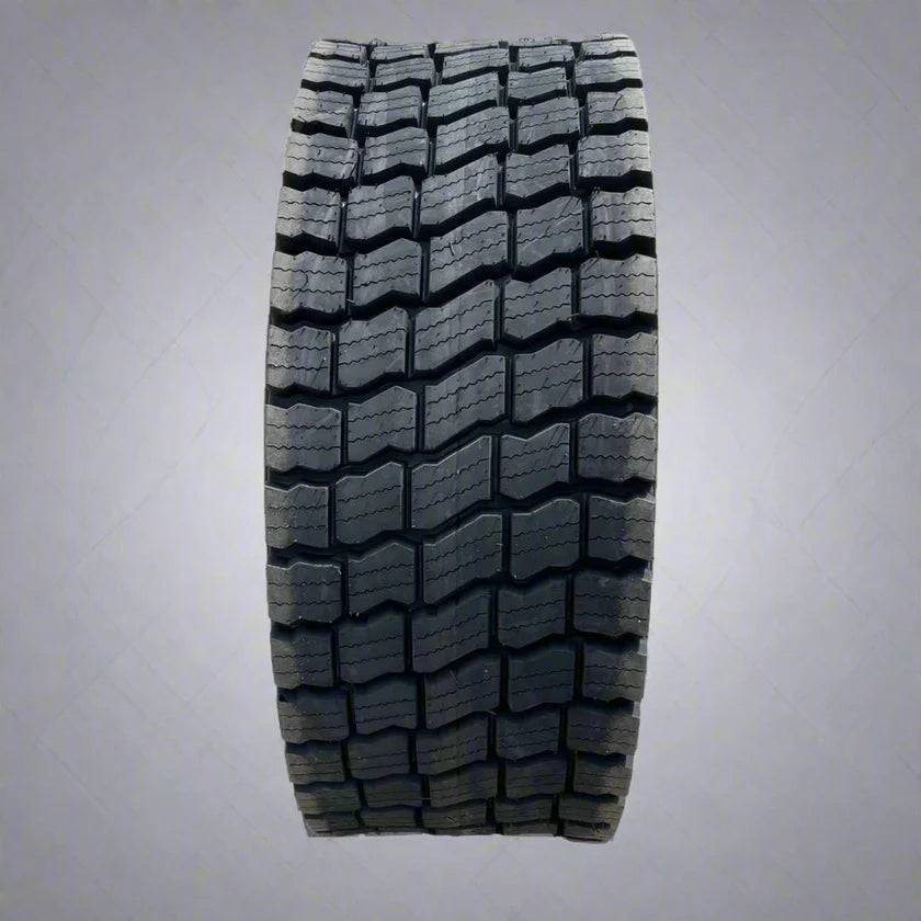 Heavy-Duty Radial Winter & Mud Tires for Graders & Wheel Loaders | Snow & Ice Traction